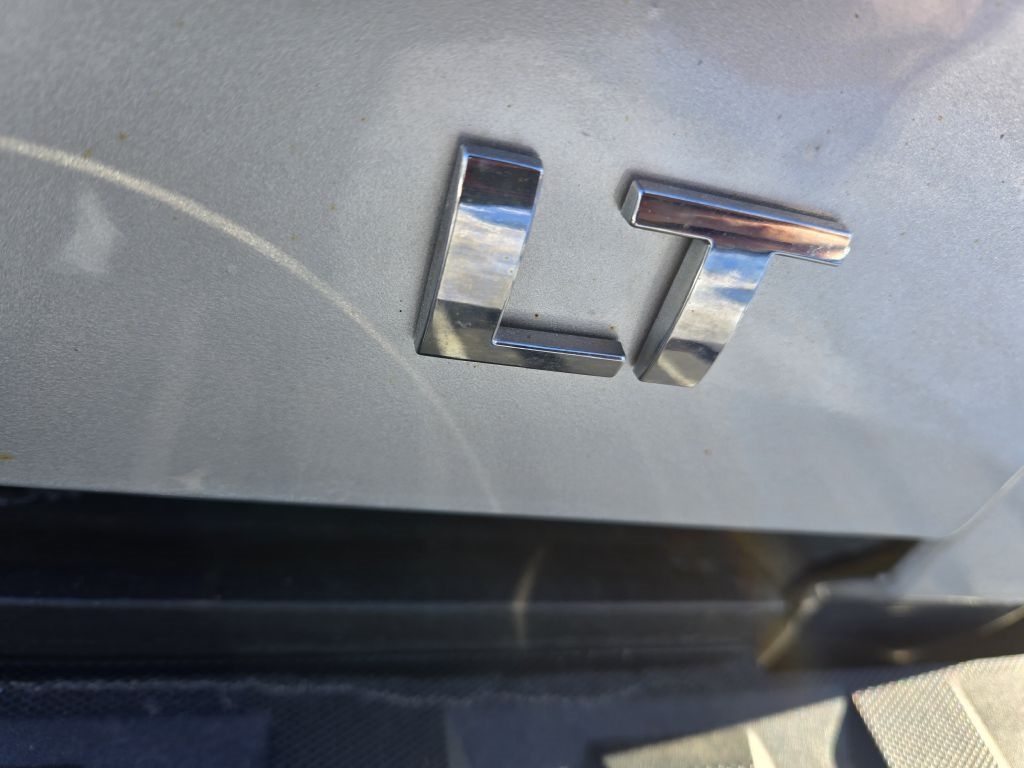 Chevrolet Silverado 1500 LT Double Cab 4WD 2015