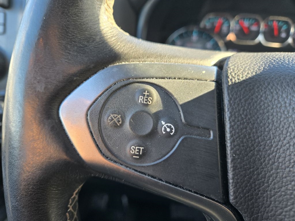 Chevrolet Silverado 1500 LT Double Cab 4WD 2015