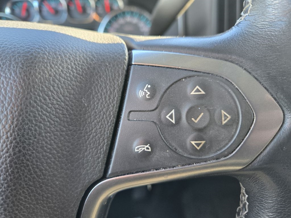 Chevrolet Silverado 1500 LT Double Cab 4WD 2015