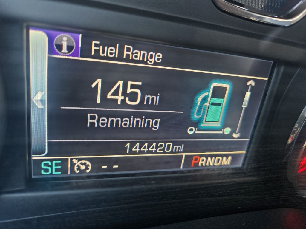 Chevrolet Silverado 1500 LT Double Cab 4WD 2015