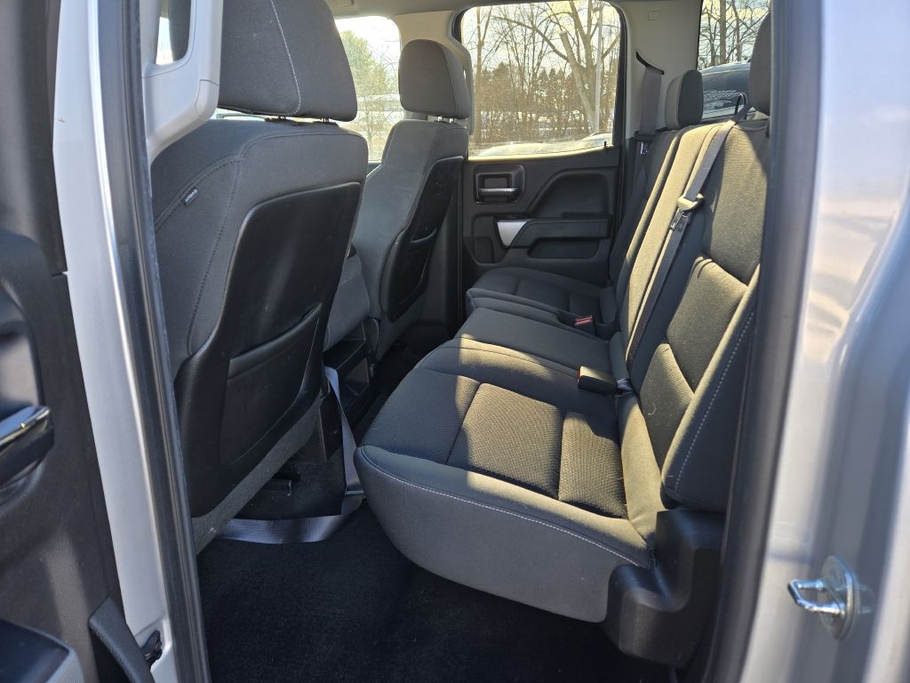 Chevrolet Silverado 1500 LT Double Cab 4WD 2015