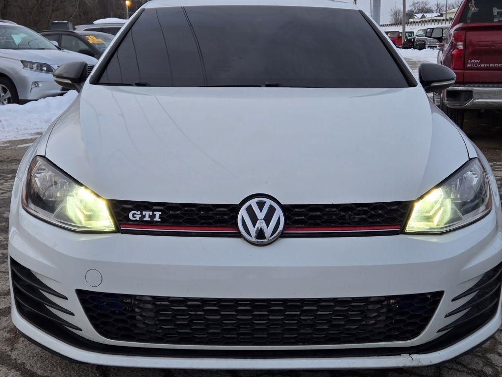 Volkswagen GTI S 6A 4-Door 2016