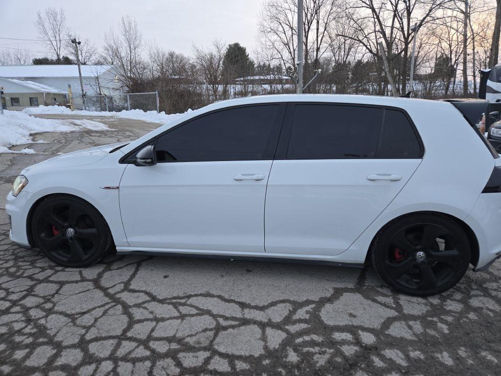 Volkswagen GTI S 6A 4-Door 2016
