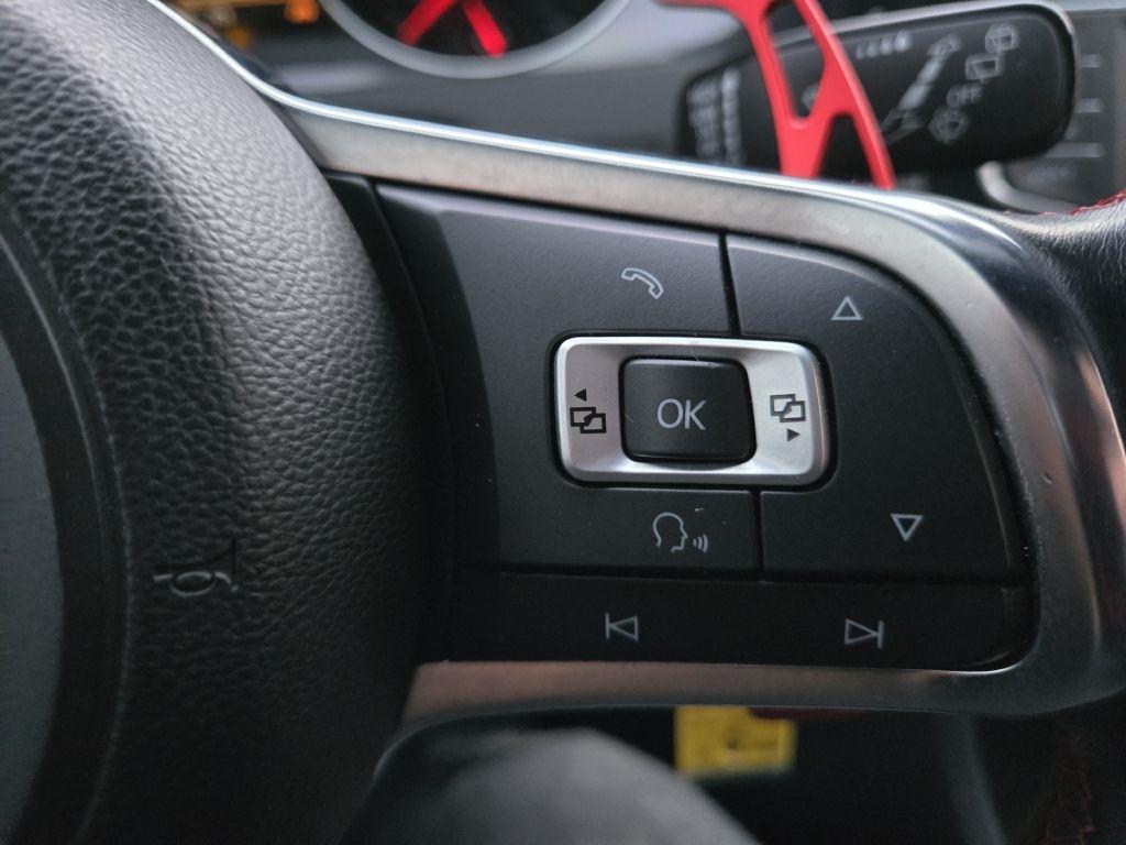 Volkswagen GTI S 6A 4-Door 2016