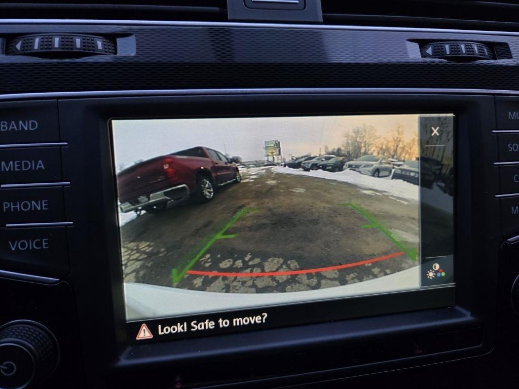 Volkswagen GTI S 6A 4-Door 2016