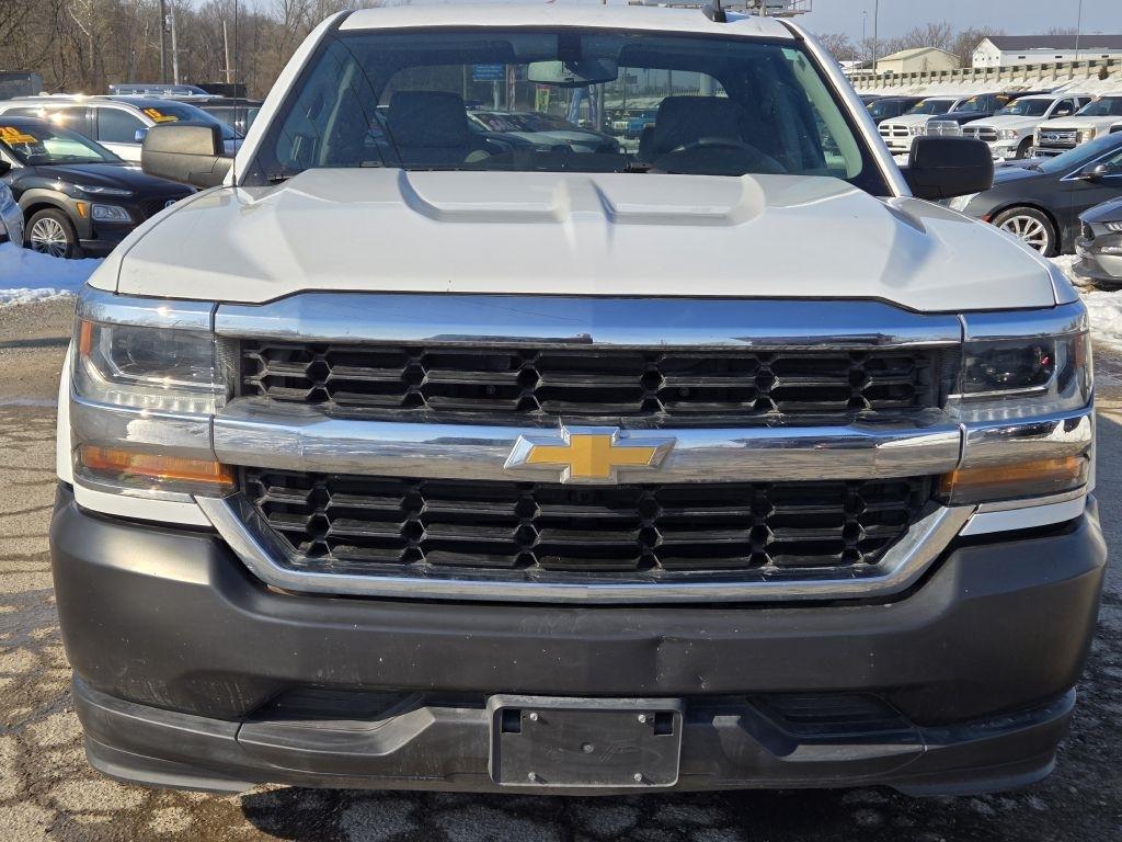 Chevrolet Silverado 1500 Work Truck Double Cab 2WD 2019