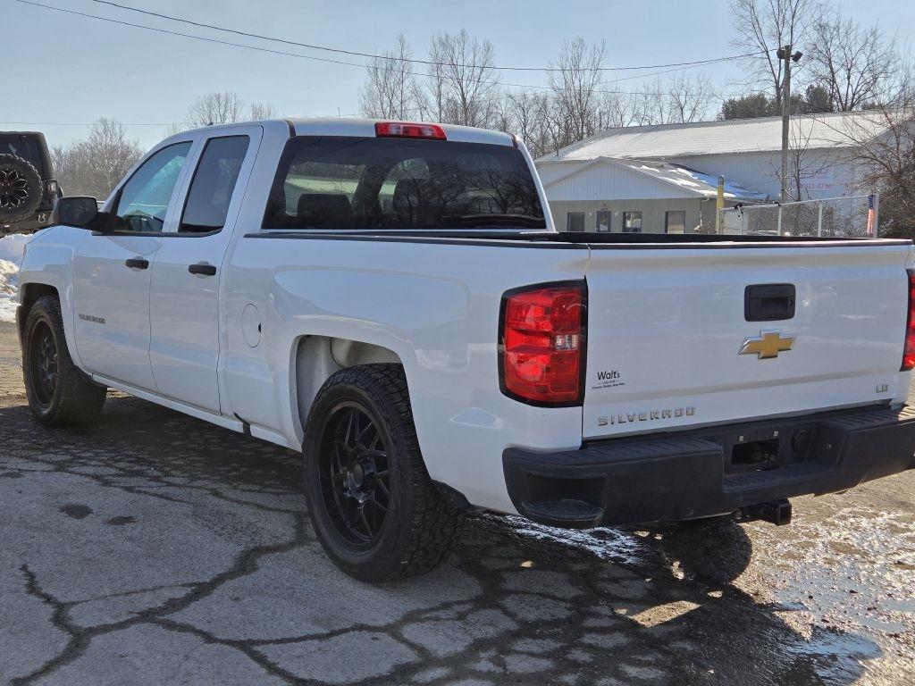 Chevrolet Silverado 1500 Work Truck Double Cab 2WD 2019