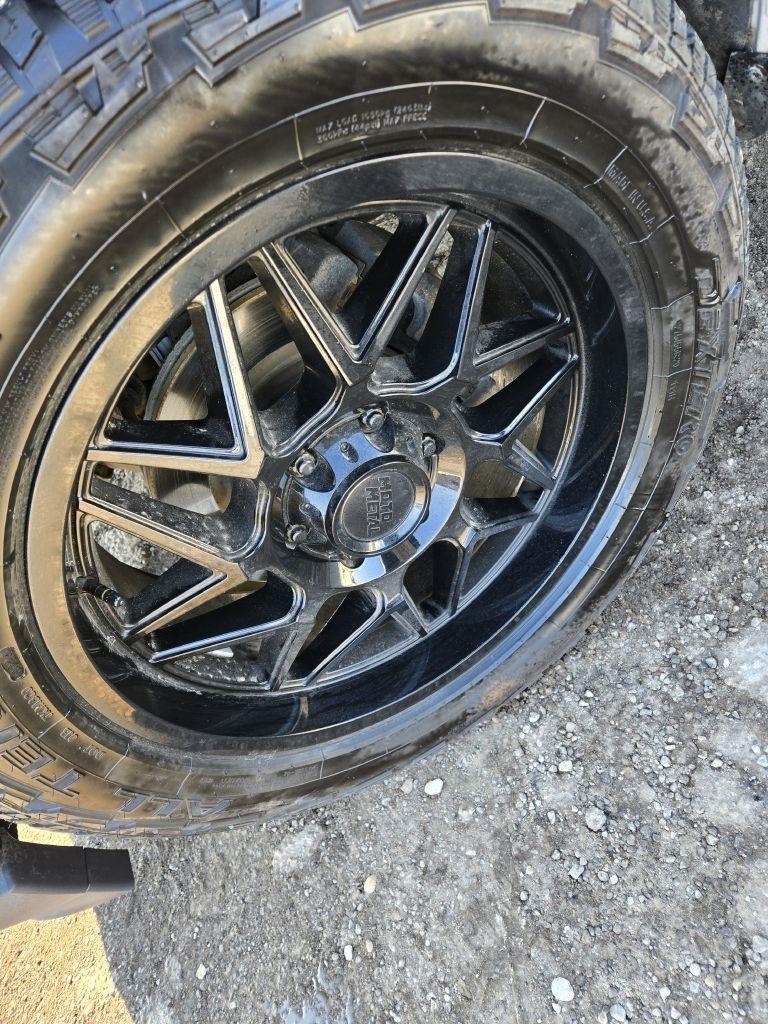 Chevrolet Silverado 1500 Work Truck Double Cab 2WD 2019