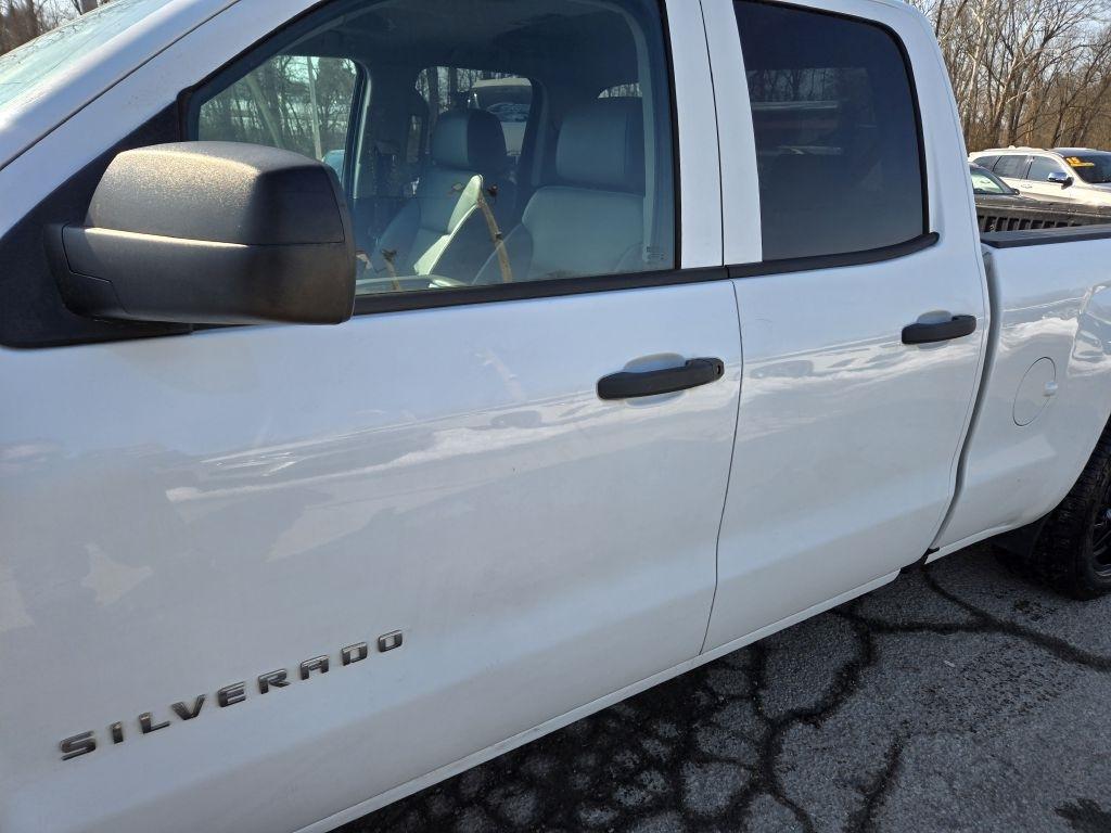 Chevrolet Silverado 1500 Work Truck Double Cab 2WD 2019