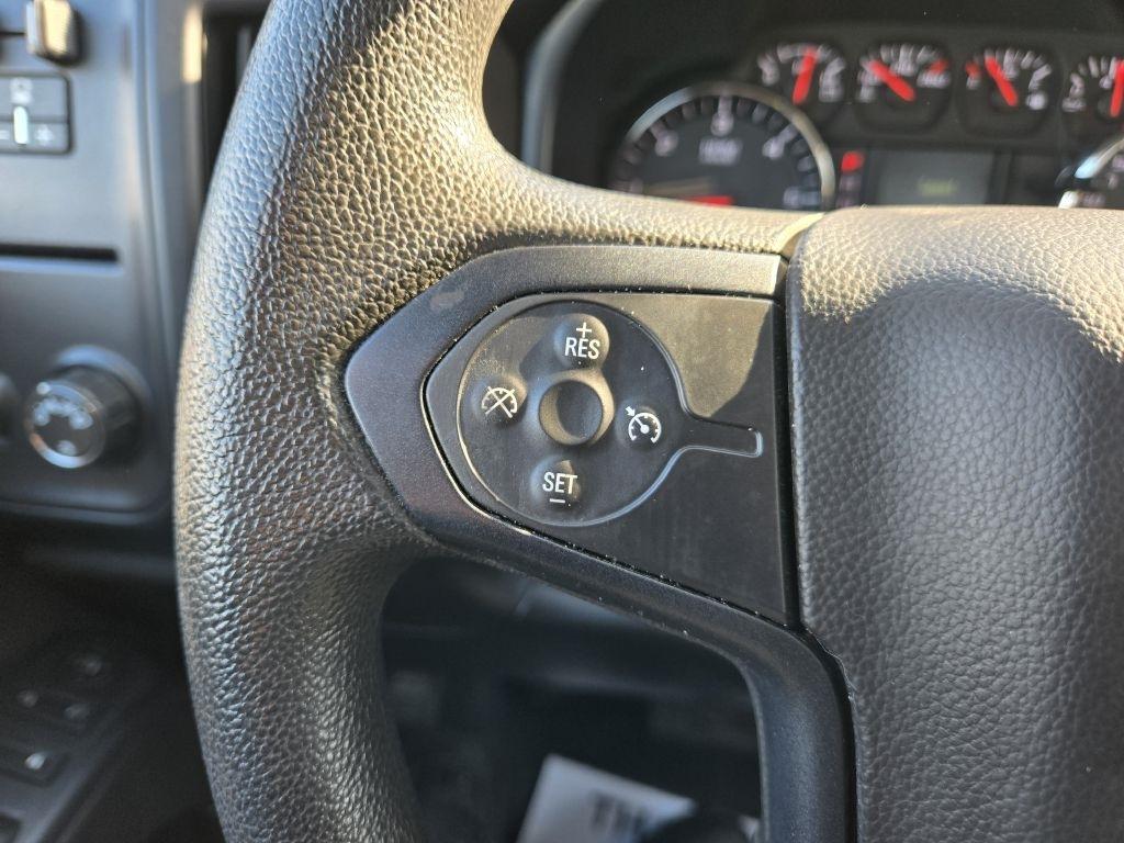 Chevrolet Silverado 1500 Work Truck Double Cab 2WD 2019