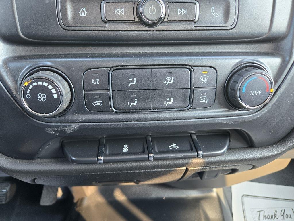 Chevrolet Silverado 1500 Work Truck Double Cab 2WD 2019