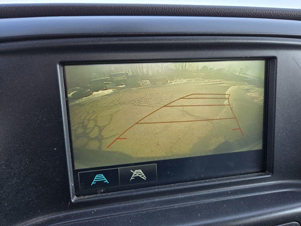 Chevrolet Silverado 1500 Work Truck Double Cab 2WD 2019