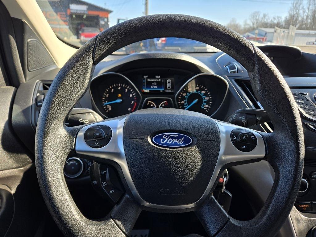 Ford Escape SE FWD 2016