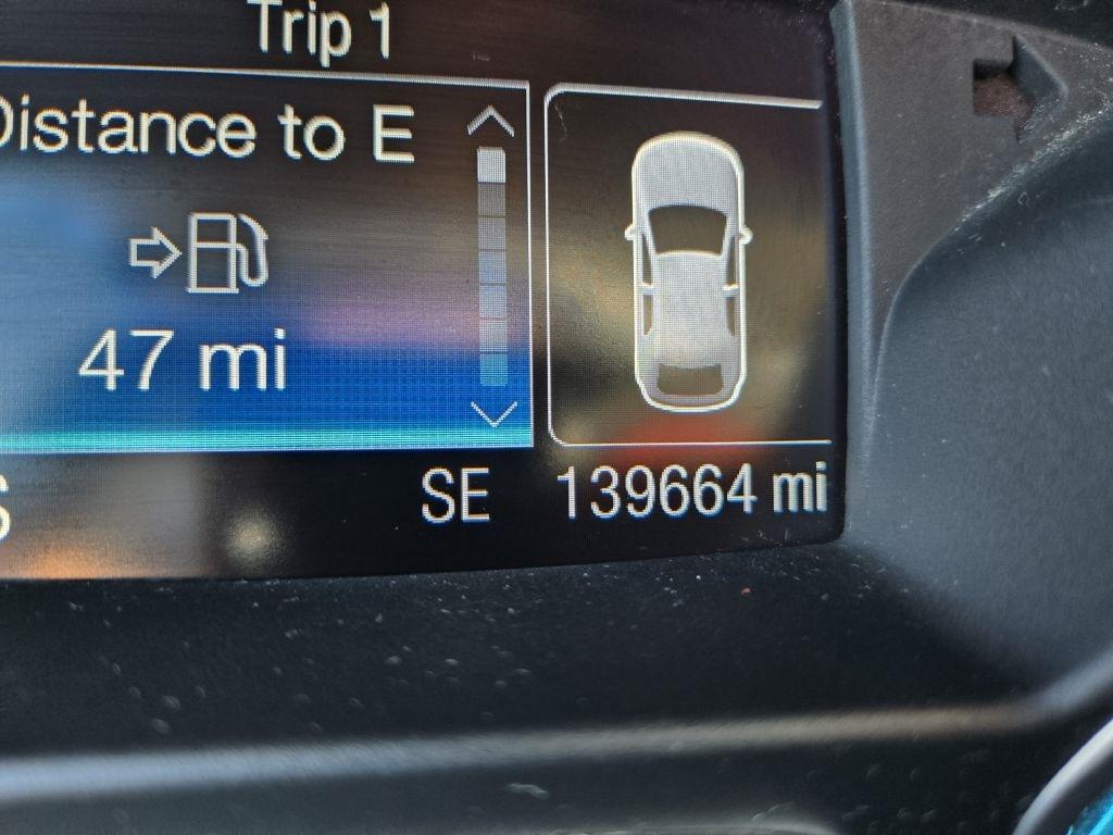 Ford Escape SE FWD 2016