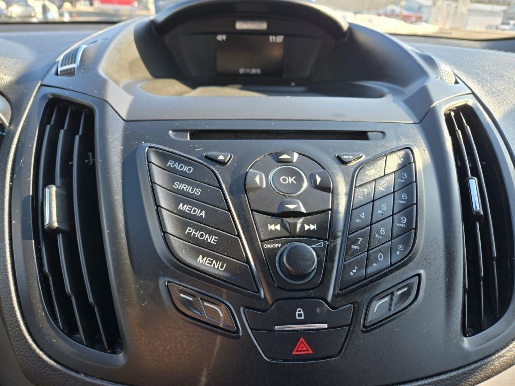 Ford Escape SE FWD 2016