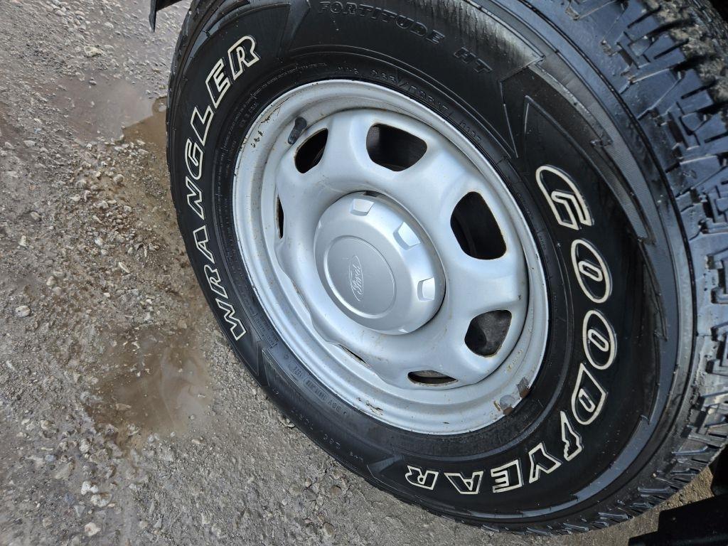 Ford F-150 XL SuperCrew 5.5-ft. Bed 2WD 2018