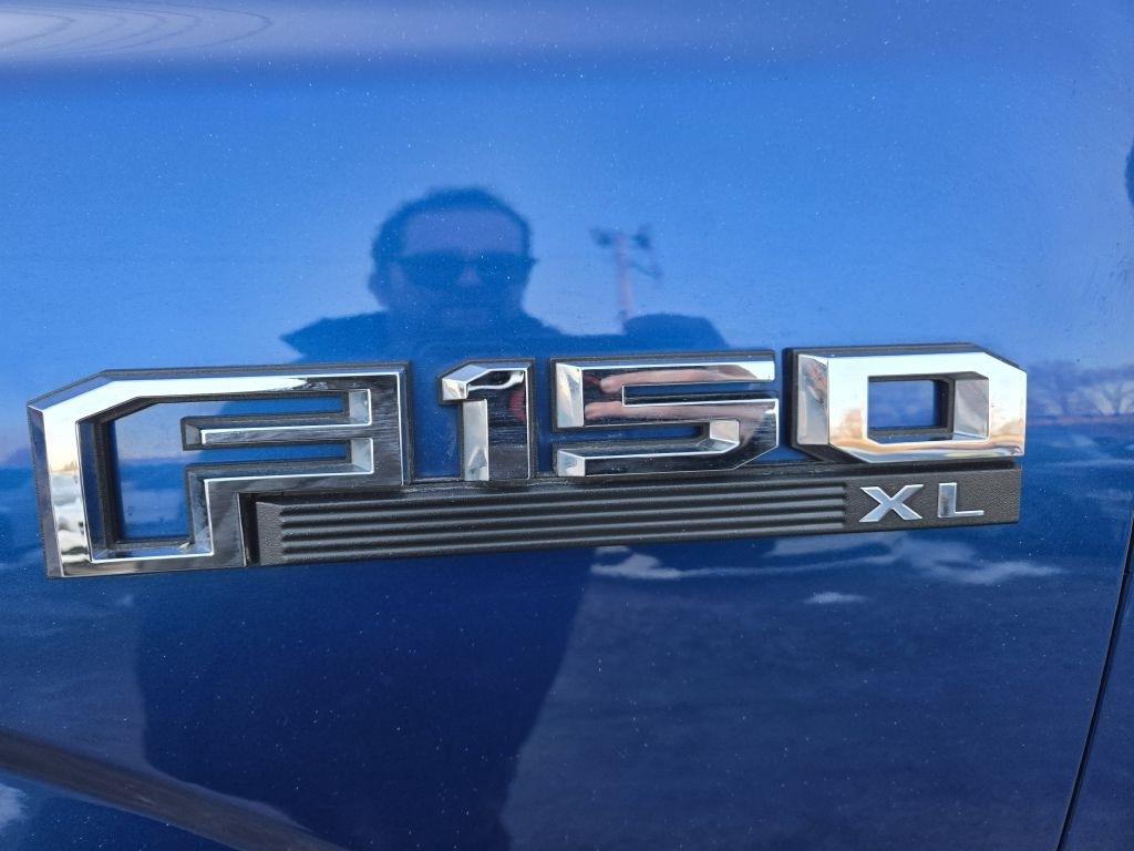 Ford F-150 XL SuperCrew 5.5-ft. Bed 2WD 2018