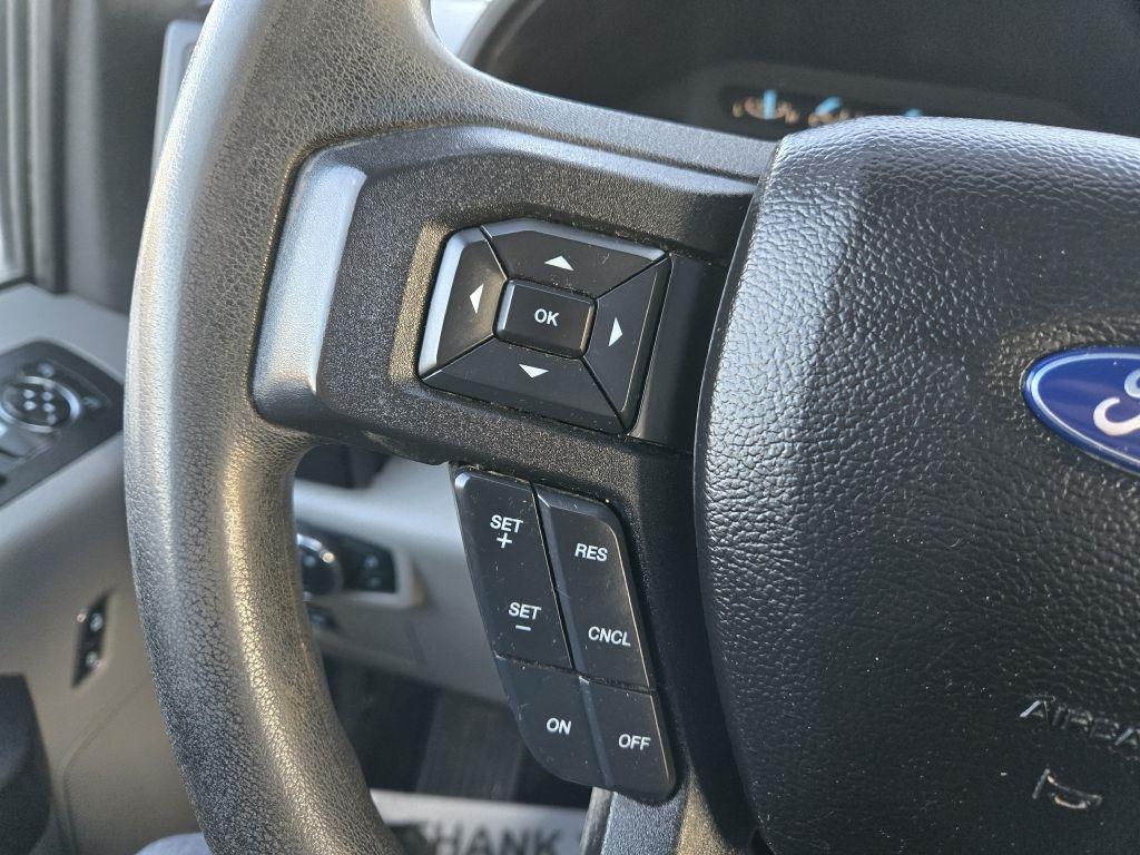 Ford F-150 XL SuperCrew 5.5-ft. Bed 2WD 2018