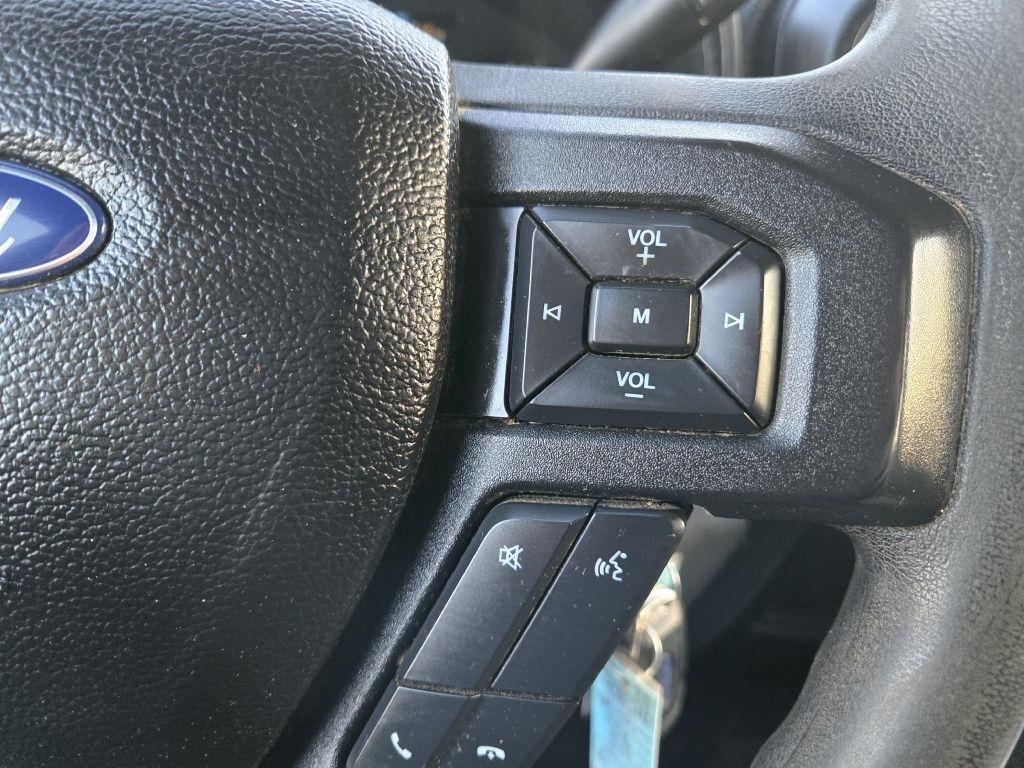 Ford F-150 XL SuperCrew 5.5-ft. Bed 2WD 2018