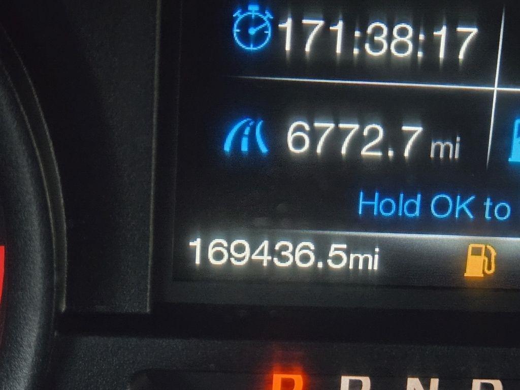 Ford F-150 XL SuperCrew 5.5-ft. Bed 2WD 2018