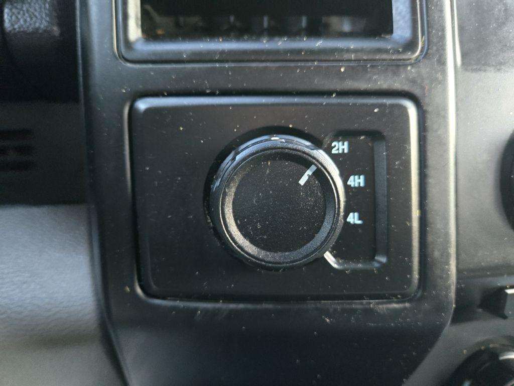 Ford F-150 XL SuperCrew 5.5-ft. Bed 2WD 2018