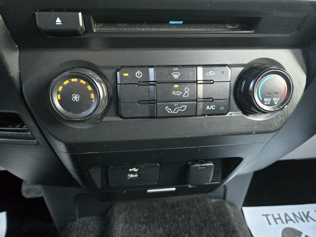 Ford F-150 XL SuperCrew 5.5-ft. Bed 2WD 2018