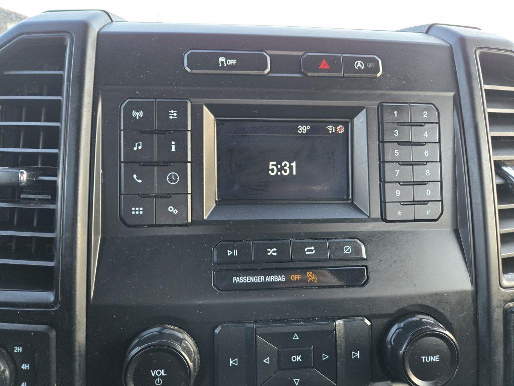 Ford F-150 XL SuperCrew 5.5-ft. Bed 2WD 2018