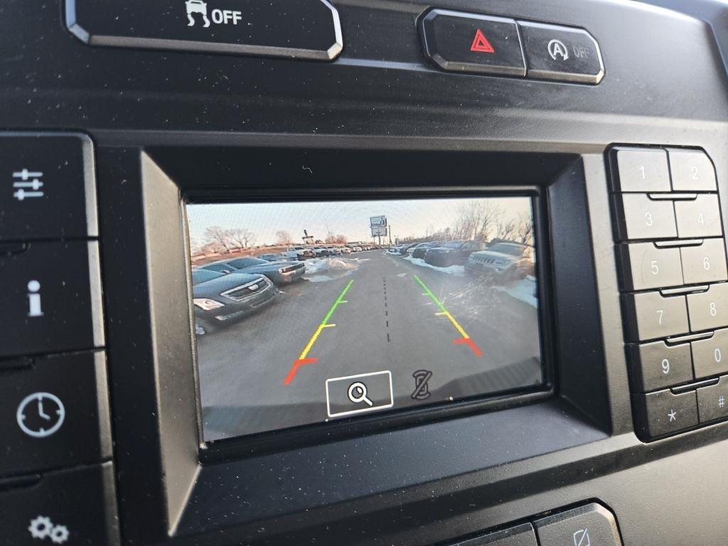 Ford F-150 XL SuperCrew 5.5-ft. Bed 2WD 2018