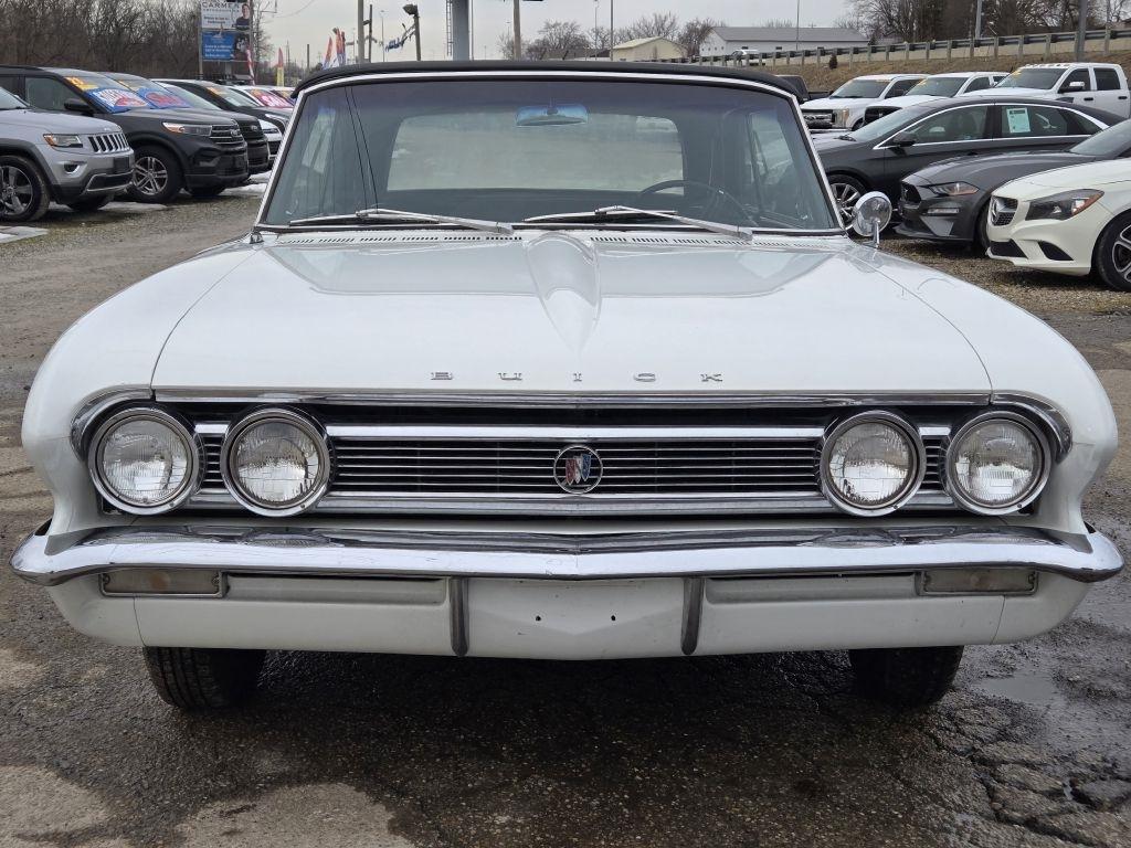 Buick Skylark Convertible 1962