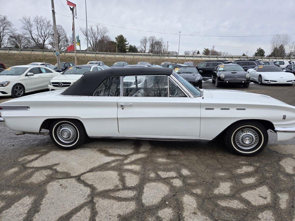 Buick Skylark Convertible 1962