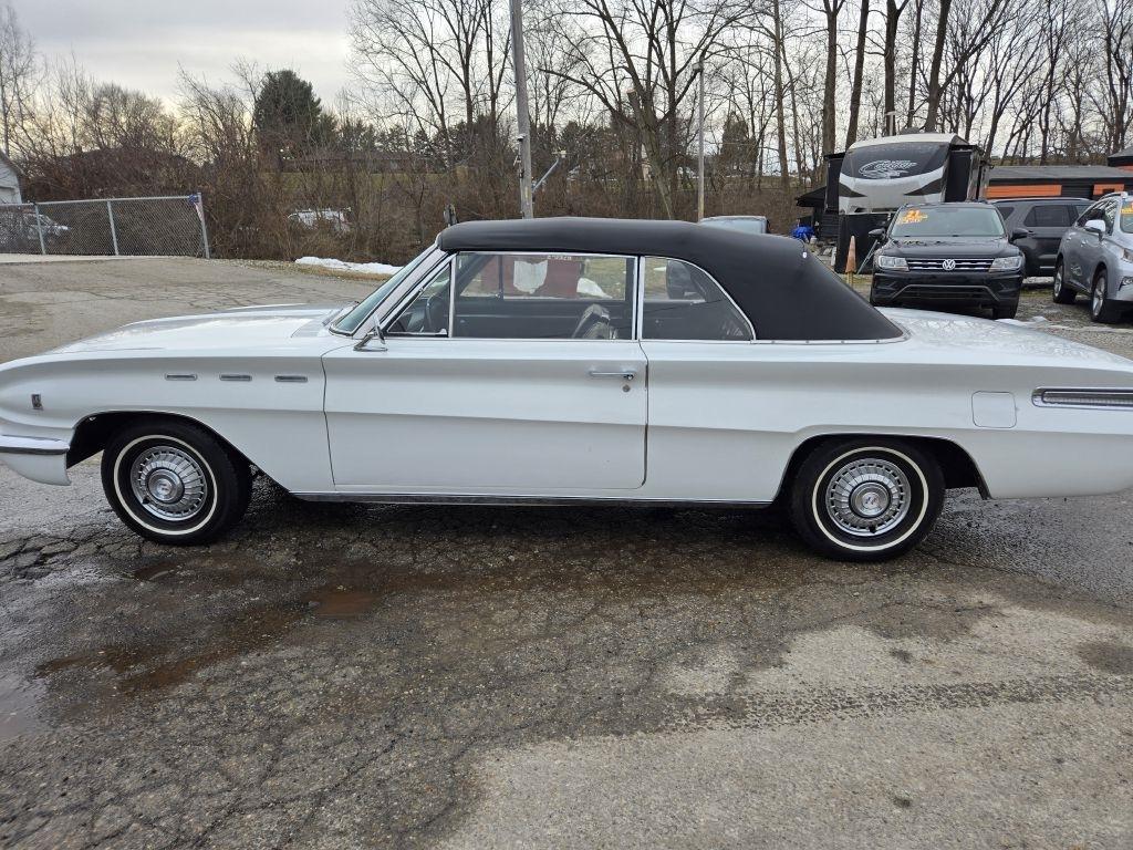 Buick Skylark Convertible 1962