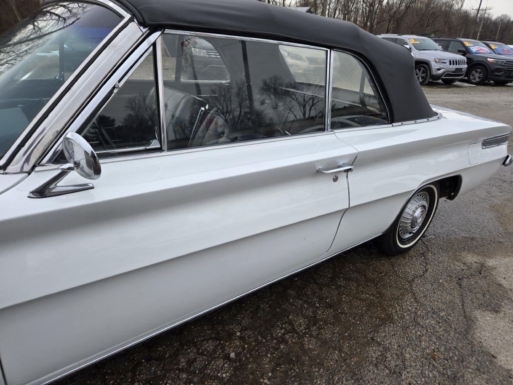 Buick Skylark Convertible 1962