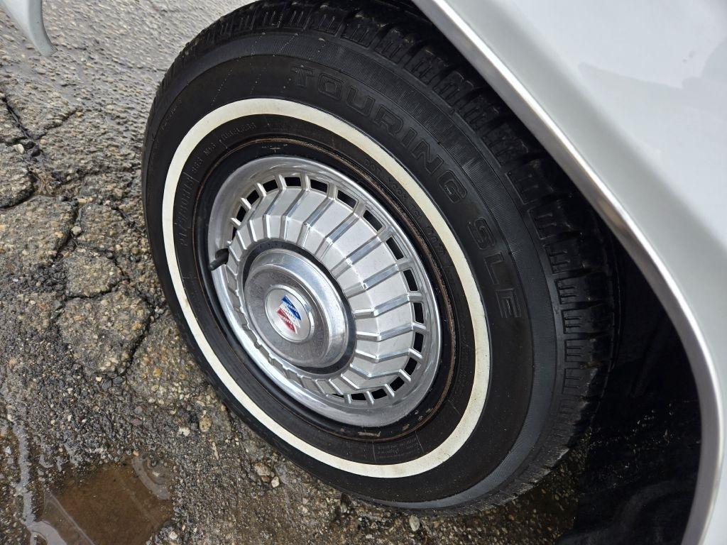 Buick Skylark Convertible 1962