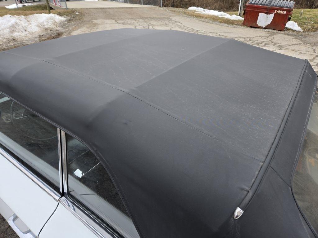 Buick Skylark Convertible 1962