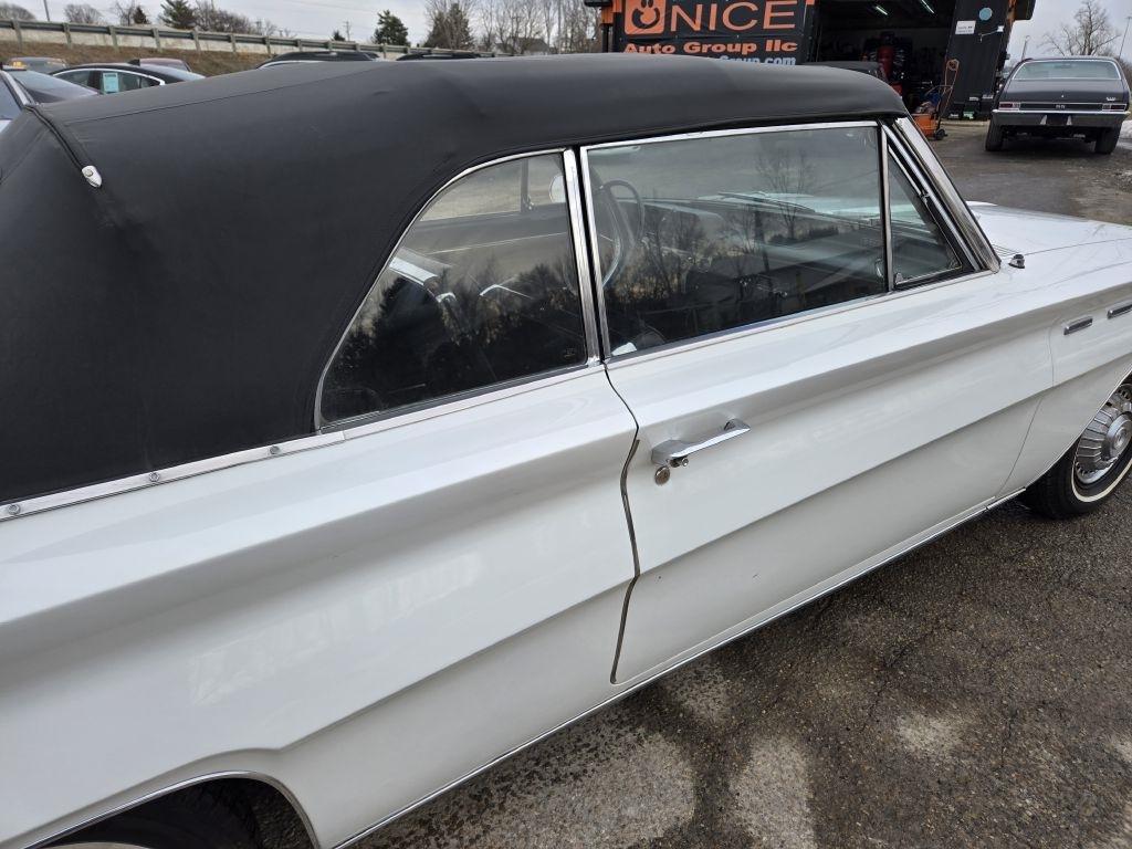 Buick Skylark Convertible 1962