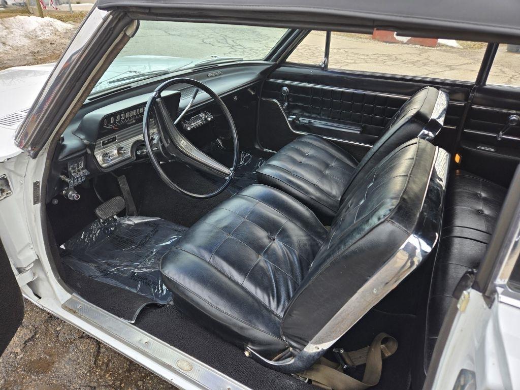 Buick Skylark Convertible 1962