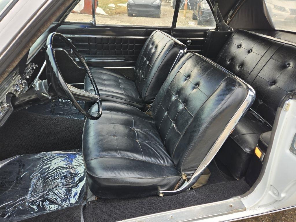 Buick Skylark Convertible 1962