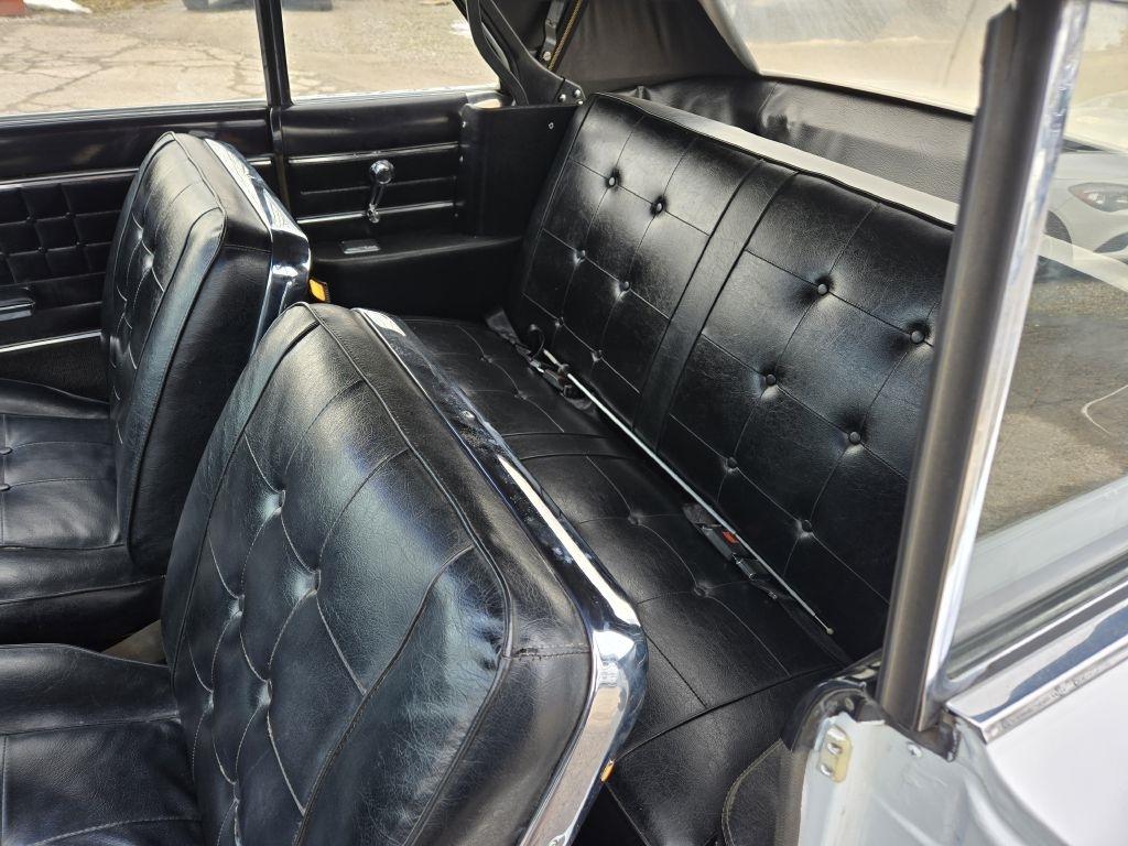 Buick Skylark Convertible 1962