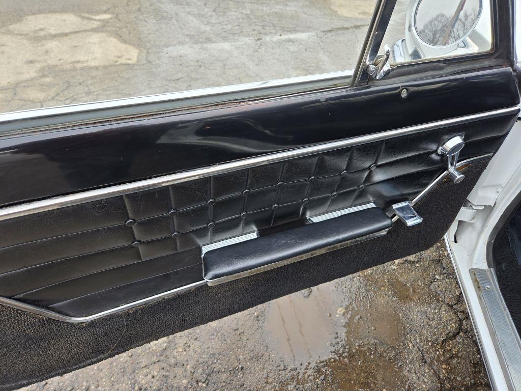 Buick Skylark Convertible 1962