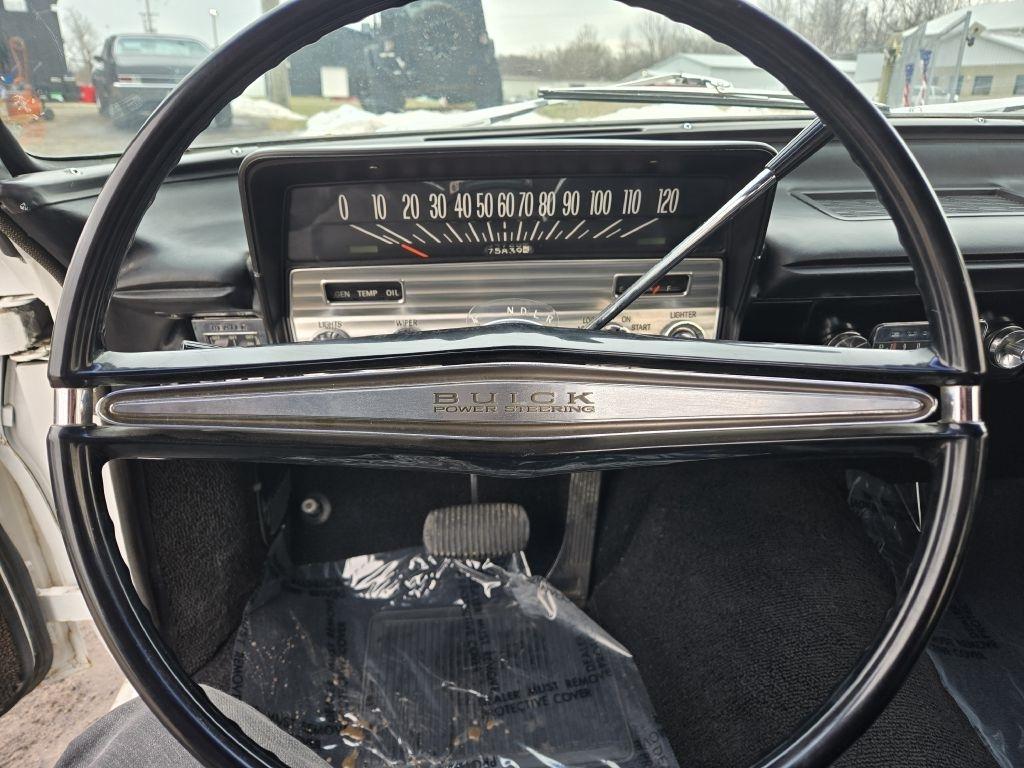 Buick Skylark Convertible 1962