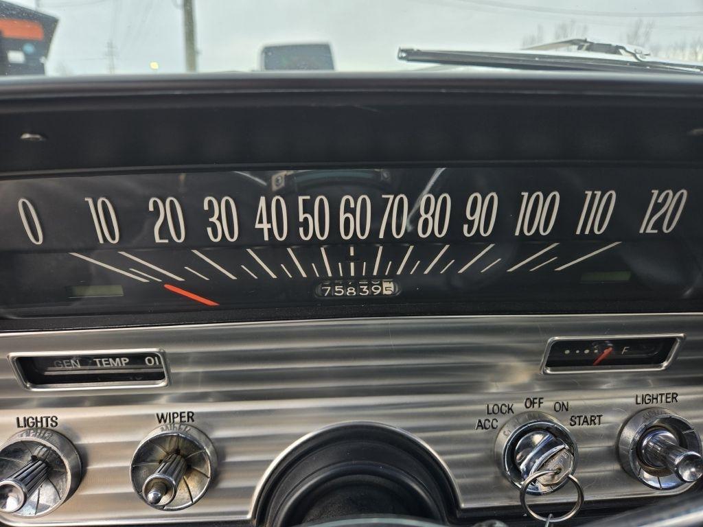 Buick Skylark Convertible 1962