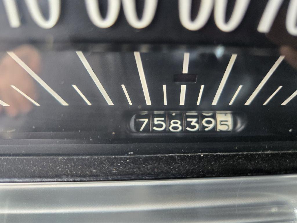 Buick Skylark Convertible 1962