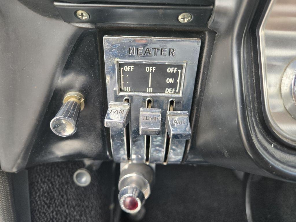 Buick Skylark Convertible 1962