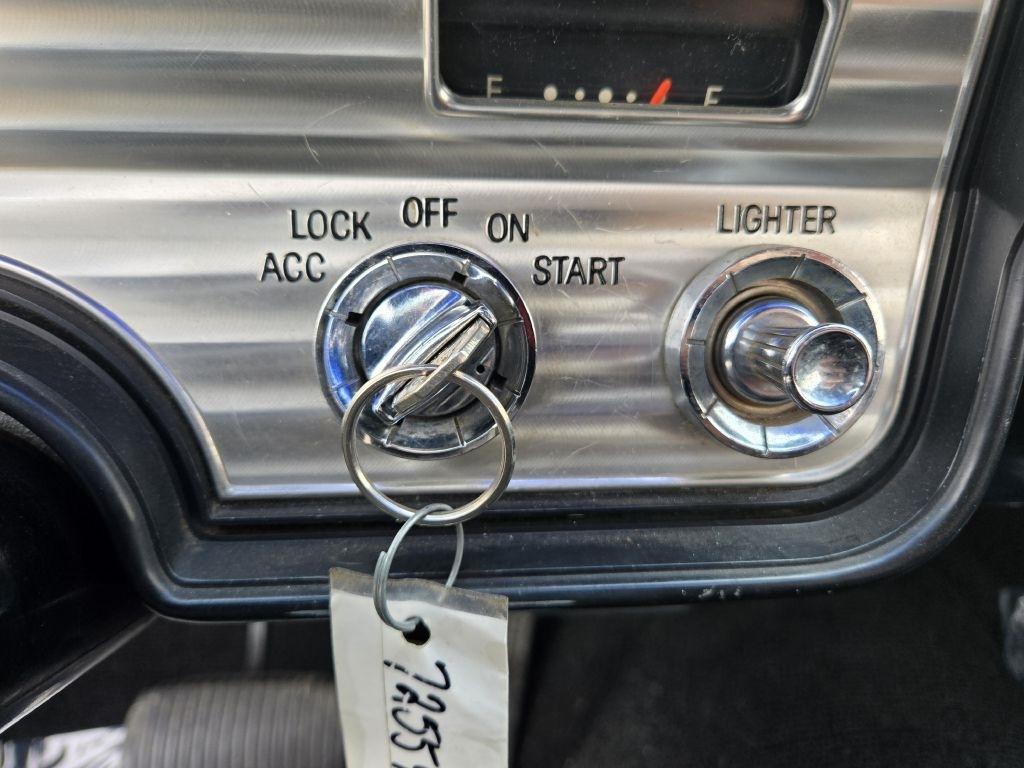 Buick Skylark Convertible 1962