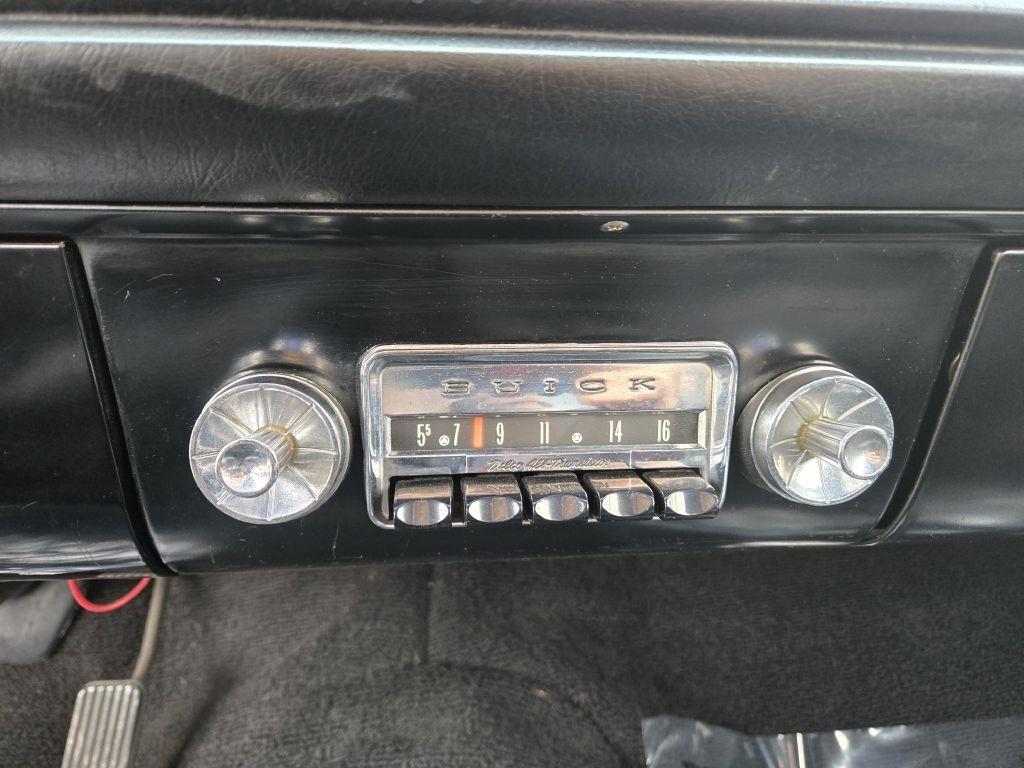 Buick Skylark Convertible 1962