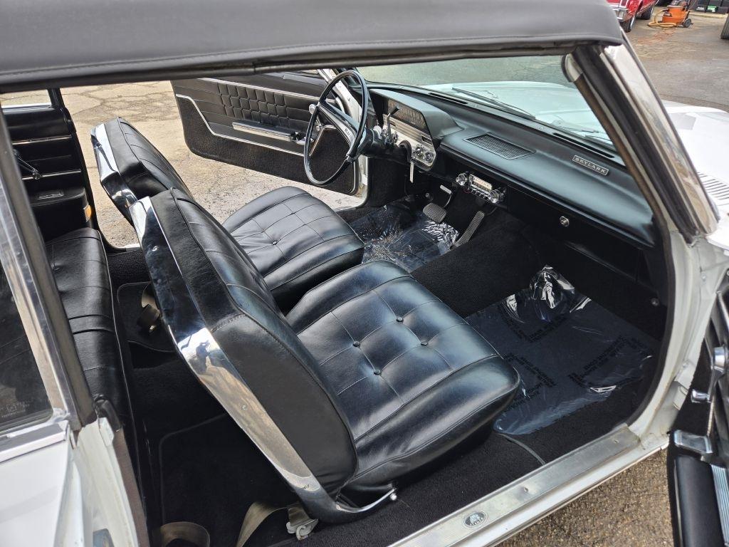 Buick Skylark Convertible 1962