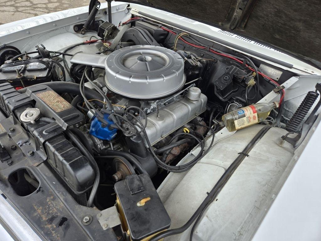 Buick Skylark Convertible 1962