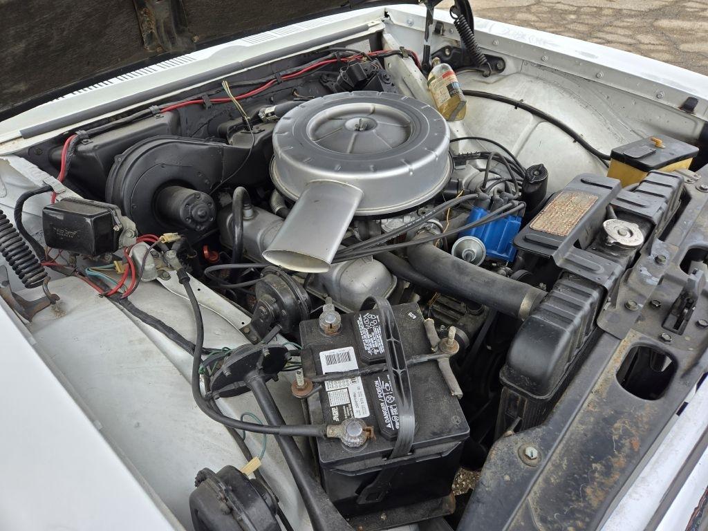 Buick Skylark Convertible 1962