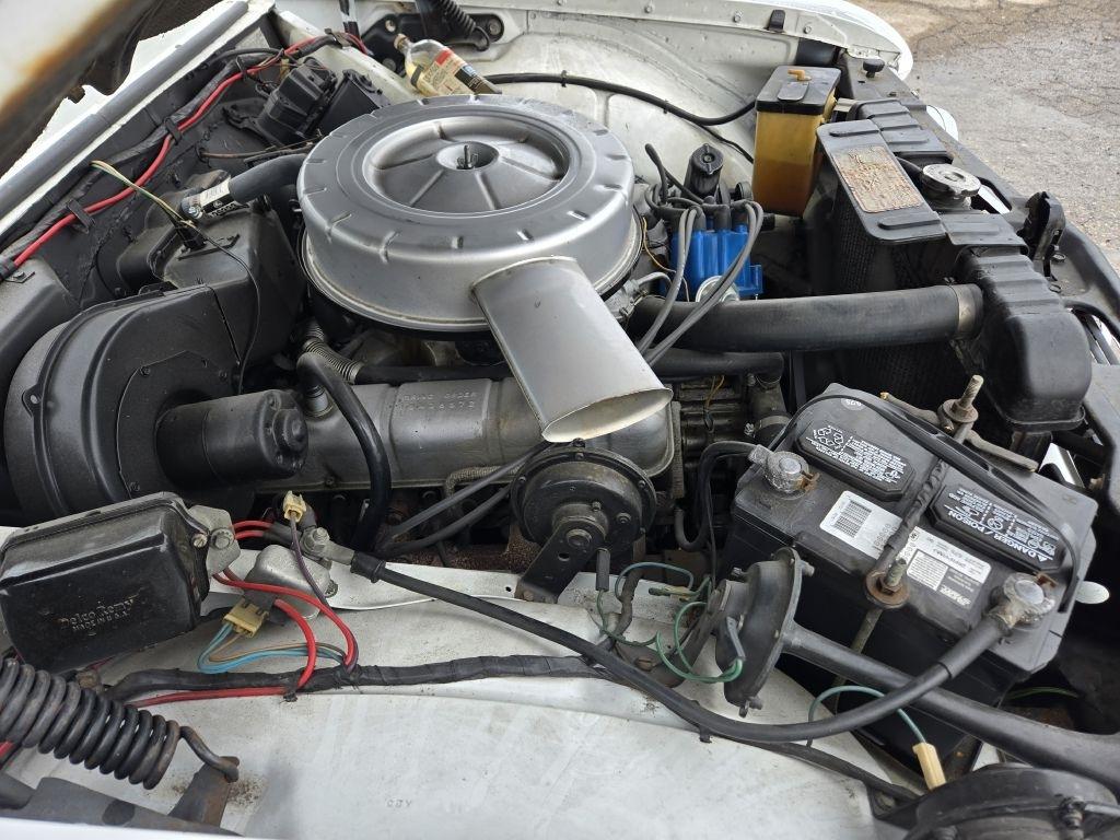 Buick Skylark Convertible 1962