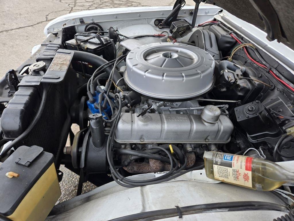 Buick Skylark Convertible 1962